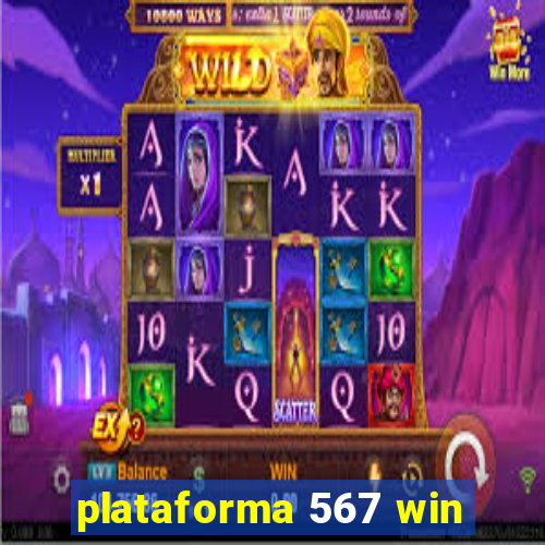 plataforma 567 win